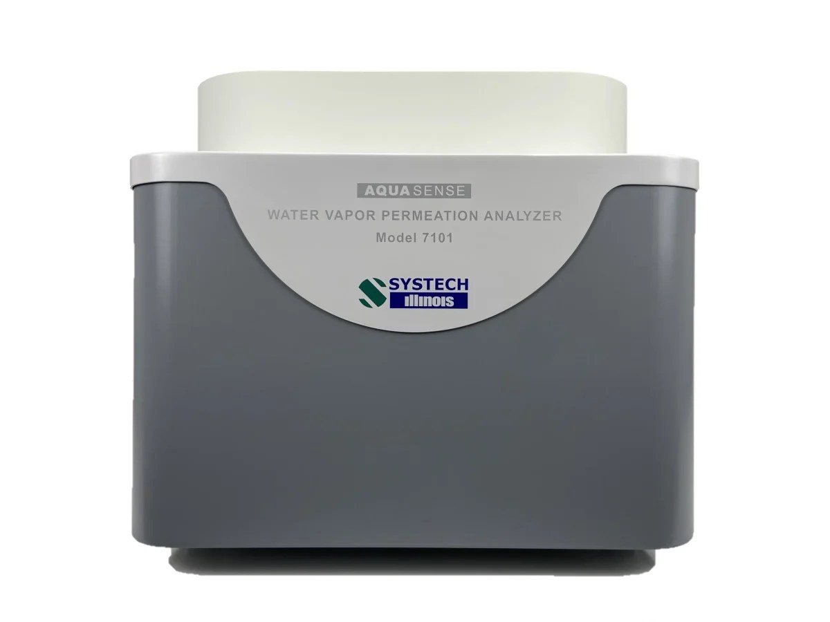 AquaSense 7101 Permeação de Vapor de Água
