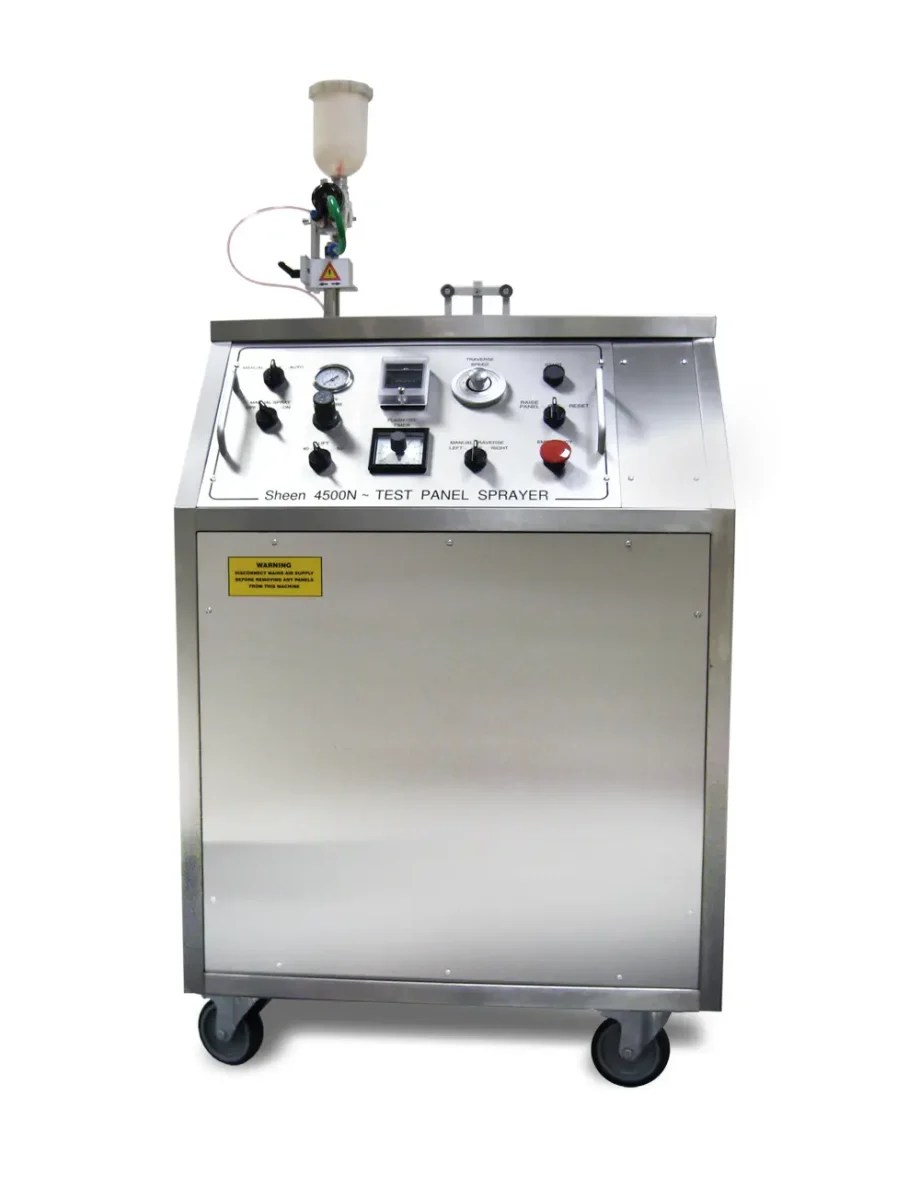 Pulverizadores Automáticos de Painéis (4500N – 4700N)