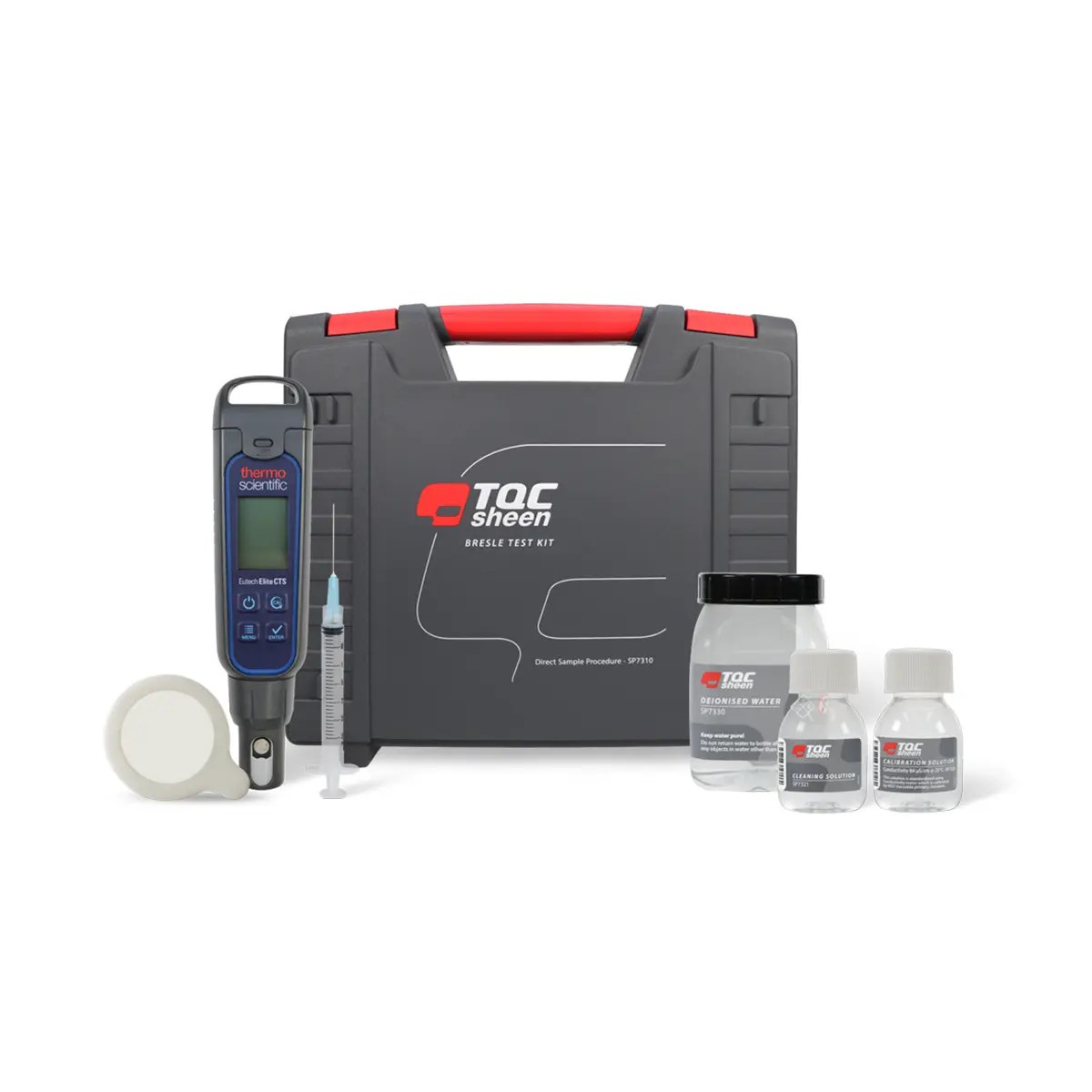 Kit de Teste Bresle
