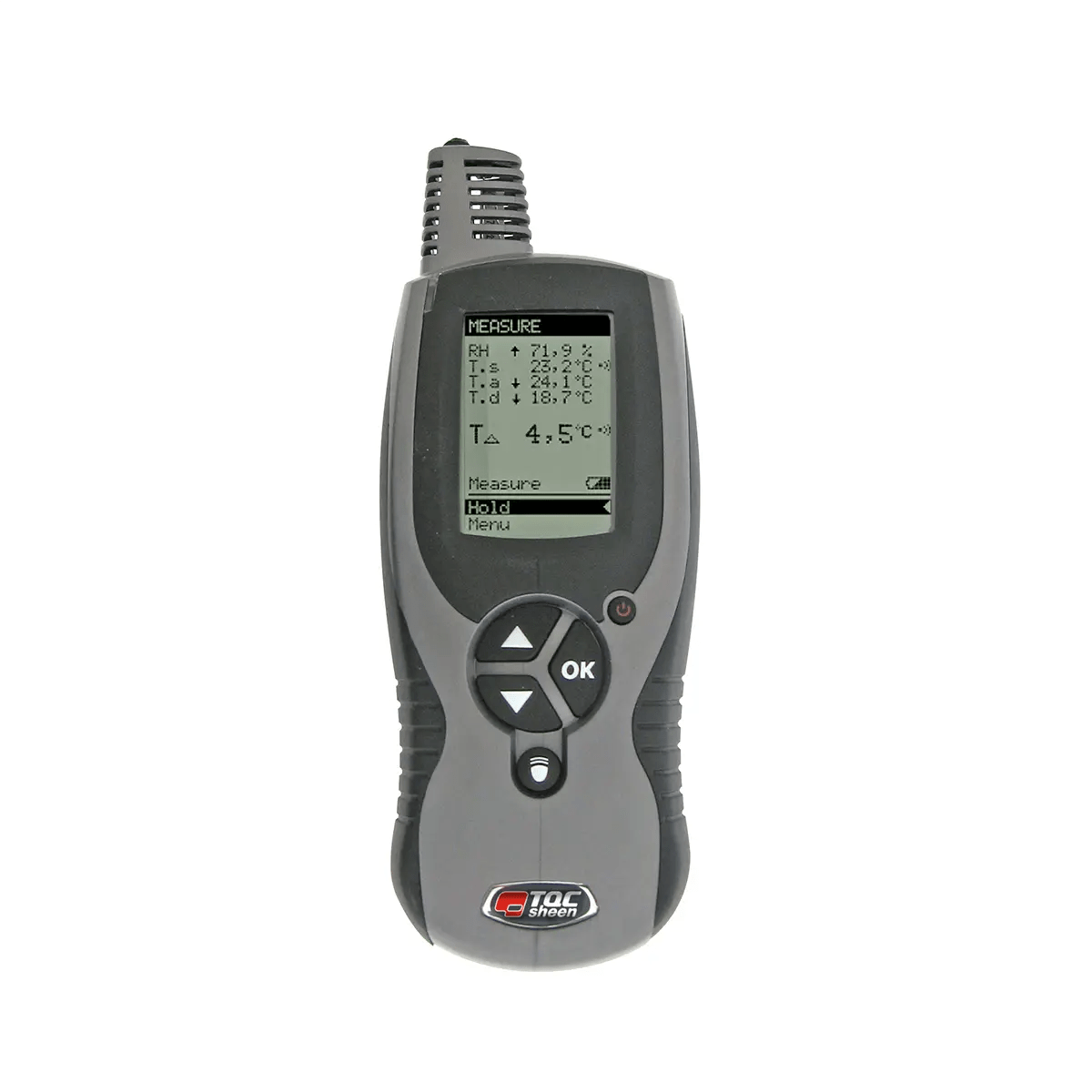 DewCheck 4 Series 2 – Medidor de Ponto de Orvalho