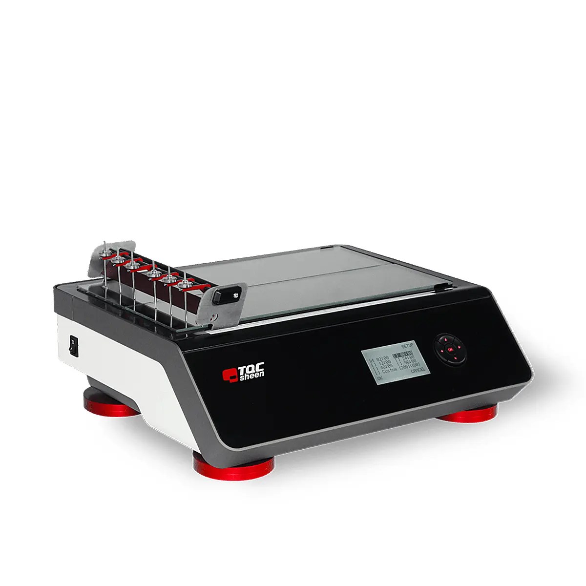 Drying Time Recorder