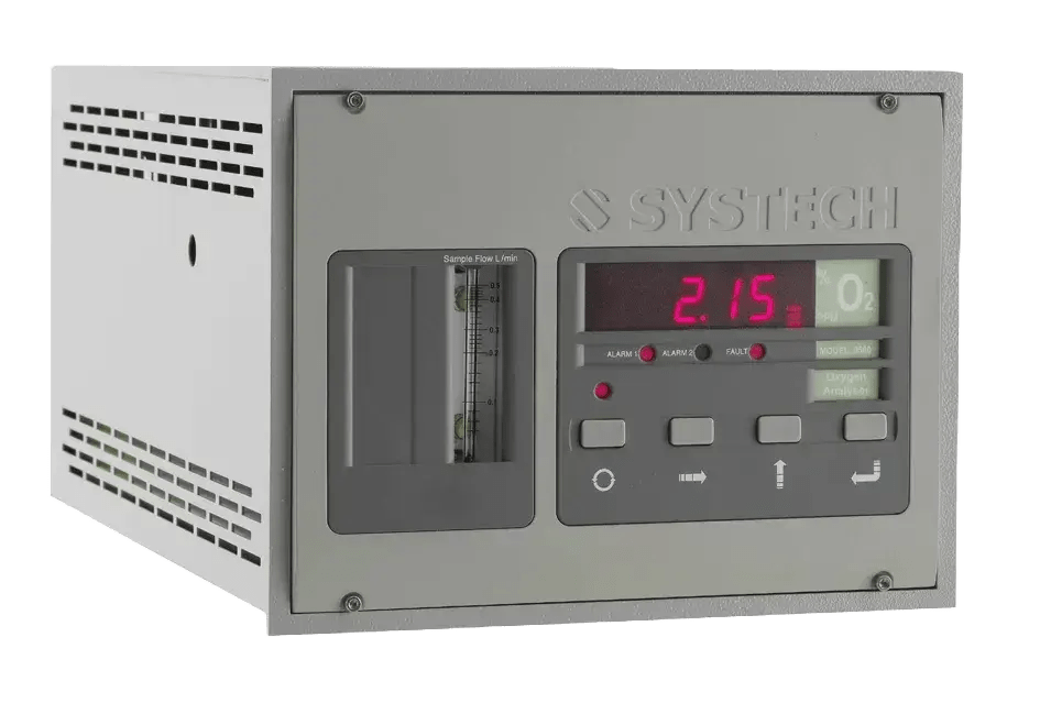 Analisador de Oxigênio para Processos EC900