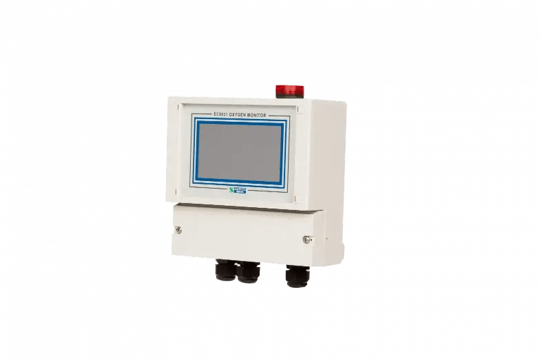 EC9031 Oxygen Deficiency Monitor