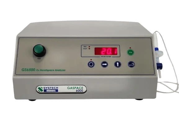 GS6500 & GS6600 Headspace Analyzers
