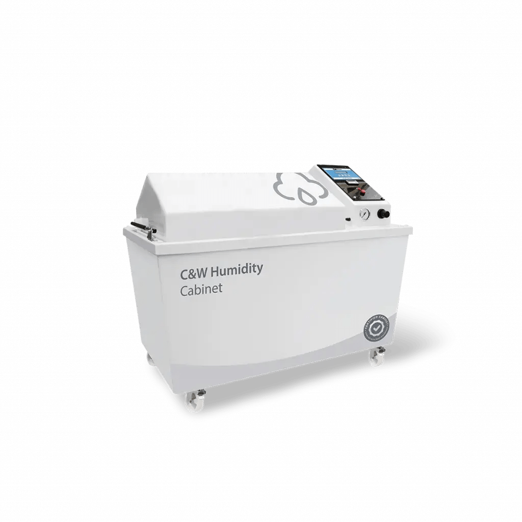 Gabinete de Umidade C&W