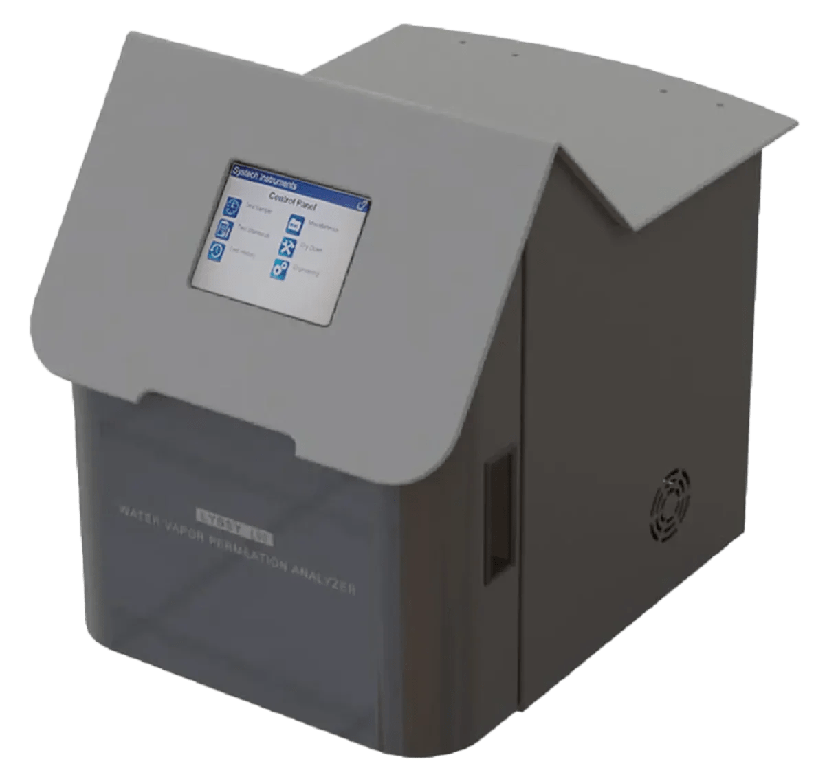 Analisador de Permeação de Vapor d'Água Lyssy L80-6001