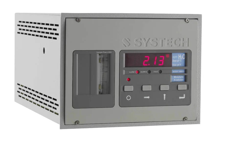 Detector de Umidade MM500 – Para Uso em Análise de Gás de Processo