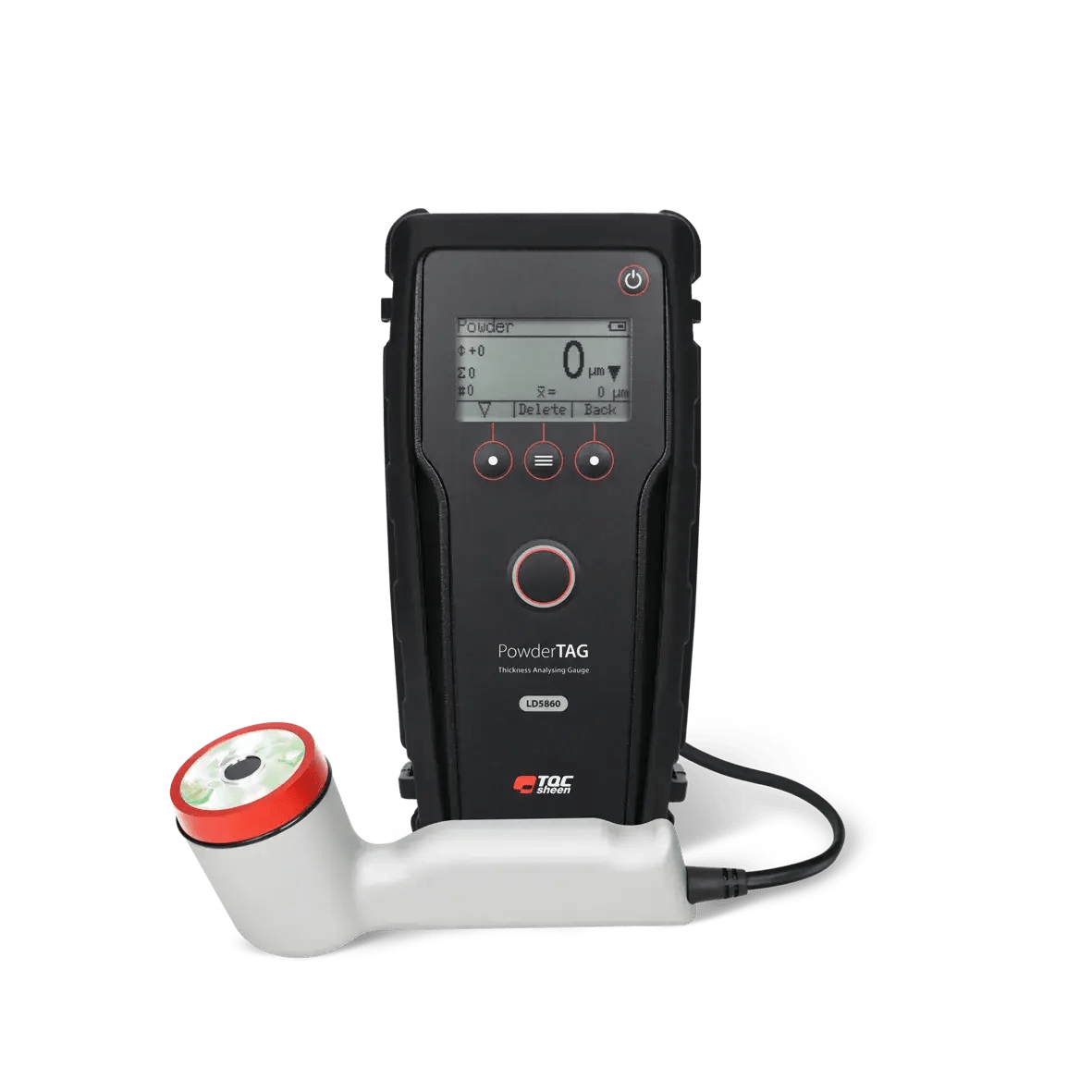 Medidor de Espessura PowderTAG