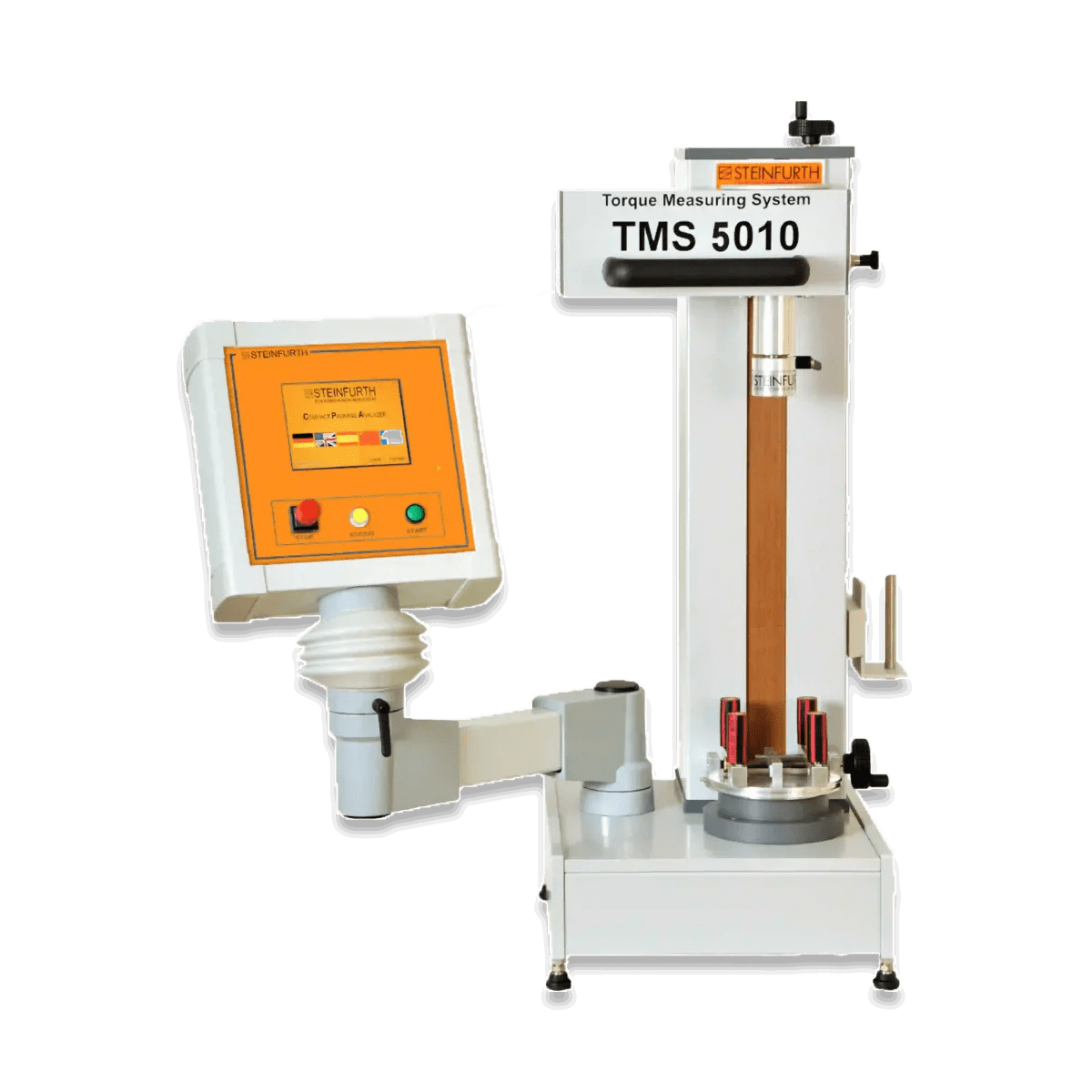 Sistema de Medição de Torque TMS 5010