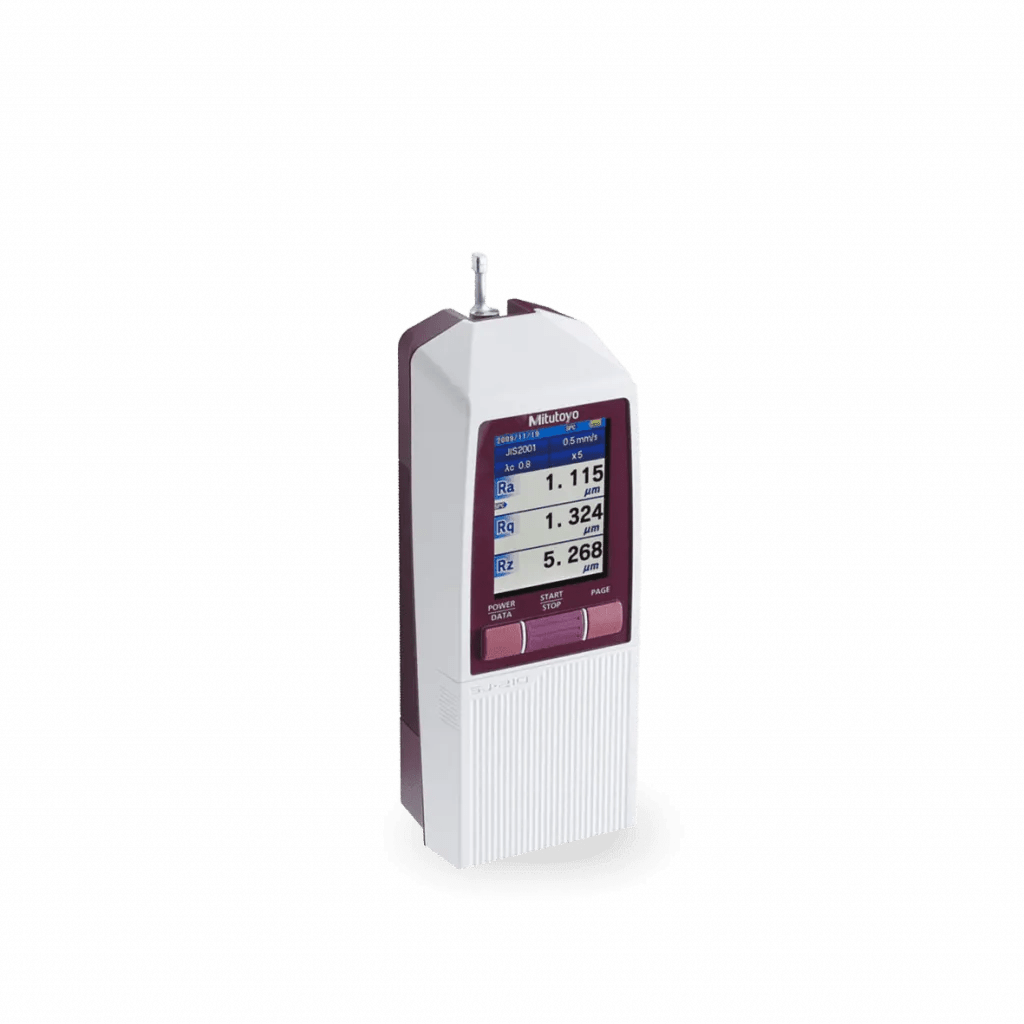 Medidor de Rugosidade de Superfície SJ-210 com SJ-TOOLS