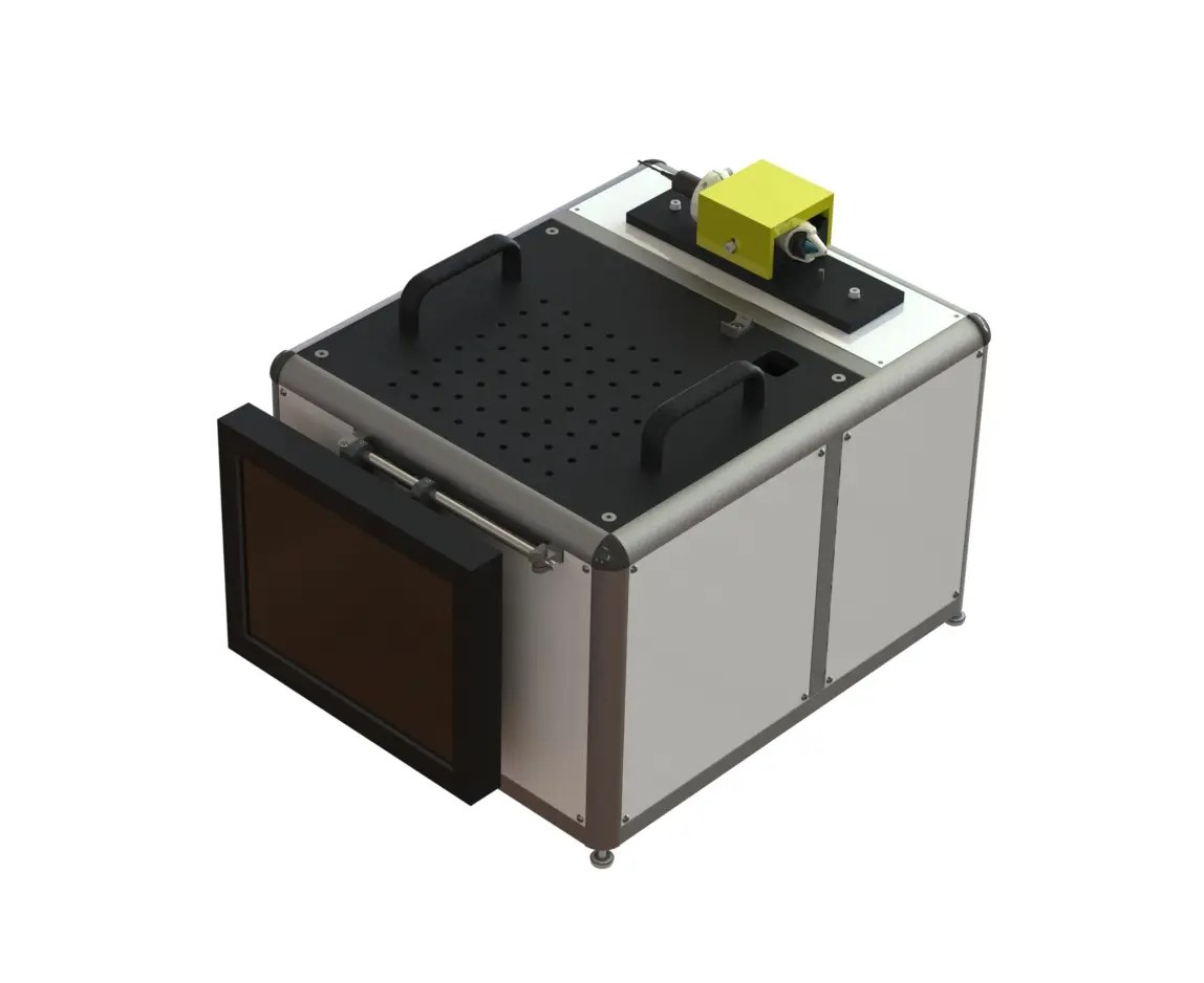 Medidor de Espessura Manual B300