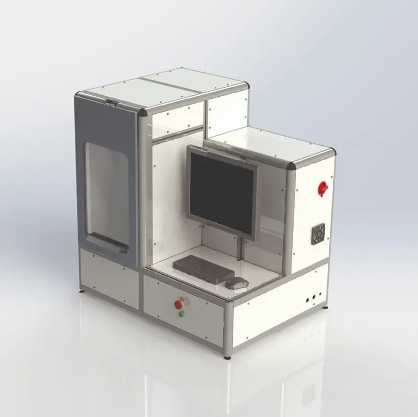 Medidor de Pressão de Ruptura Semiautomático B303