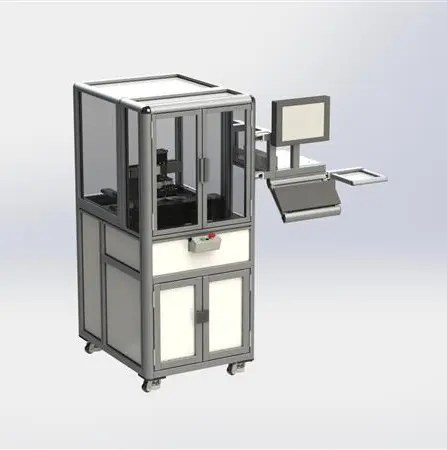 Medidor Semiautomático de Diâmetro Interno B309