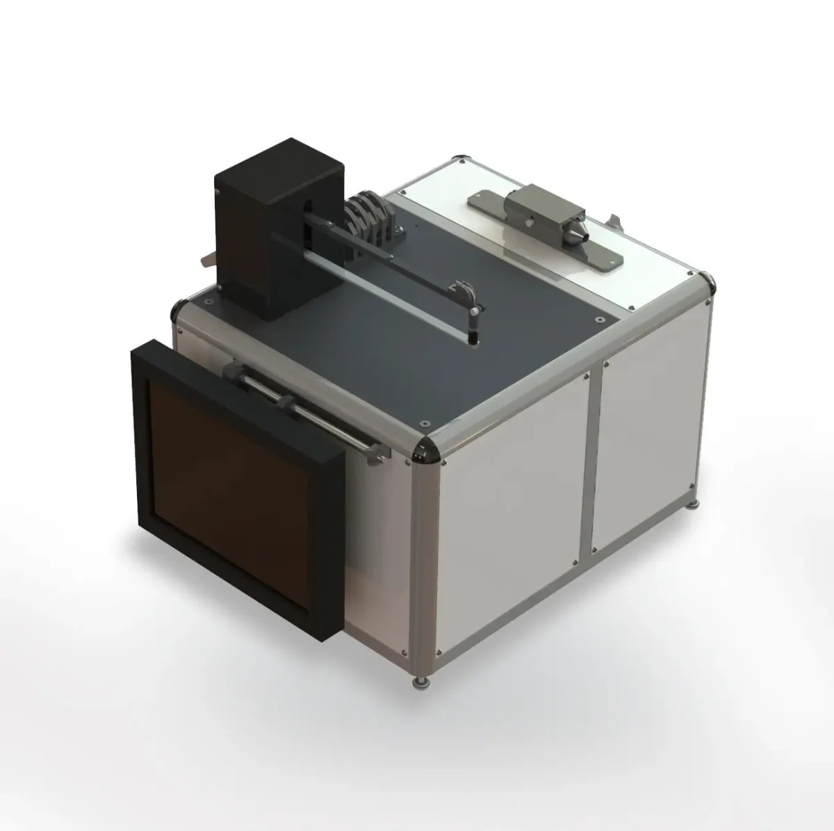 Analisador Manual de Bancada para Revestimento de Latas Z341