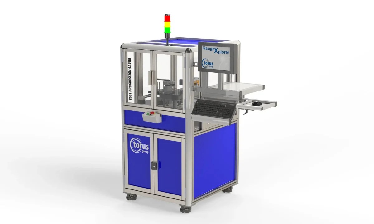 Z601 Progressão Automática de Tampas de Bebidas EOE
