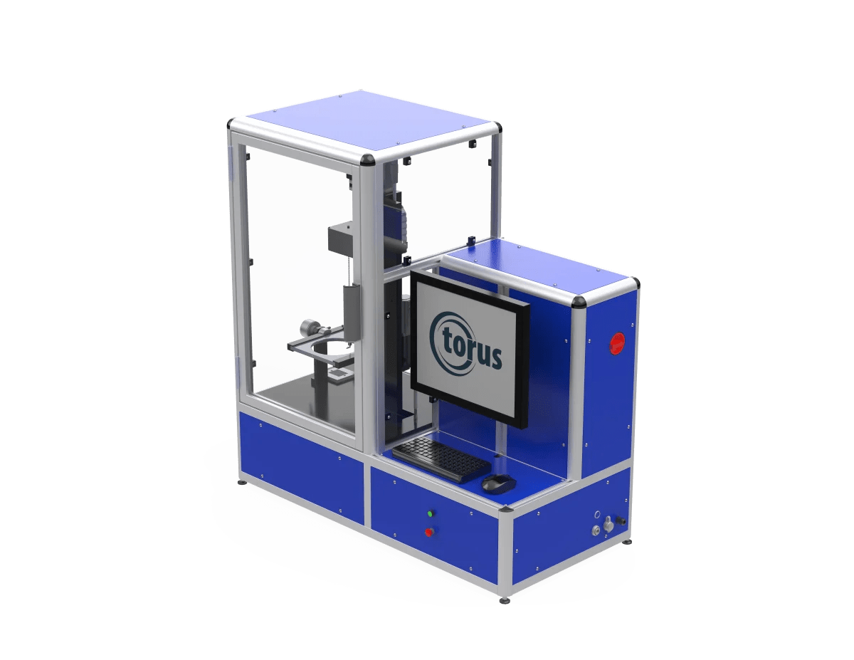 Medidor Semiautomático de Força de Abertura de Bancada Z603