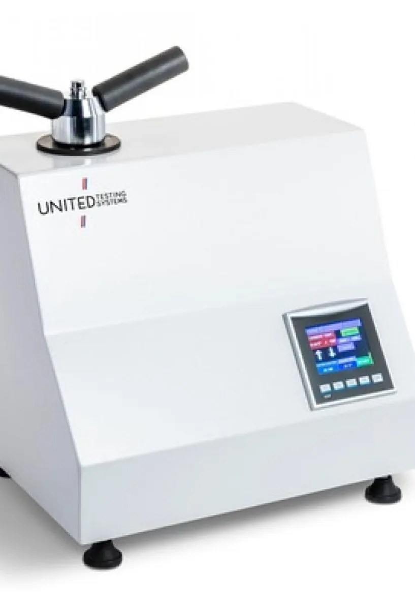 Tru-Blue Sample Mounting Press