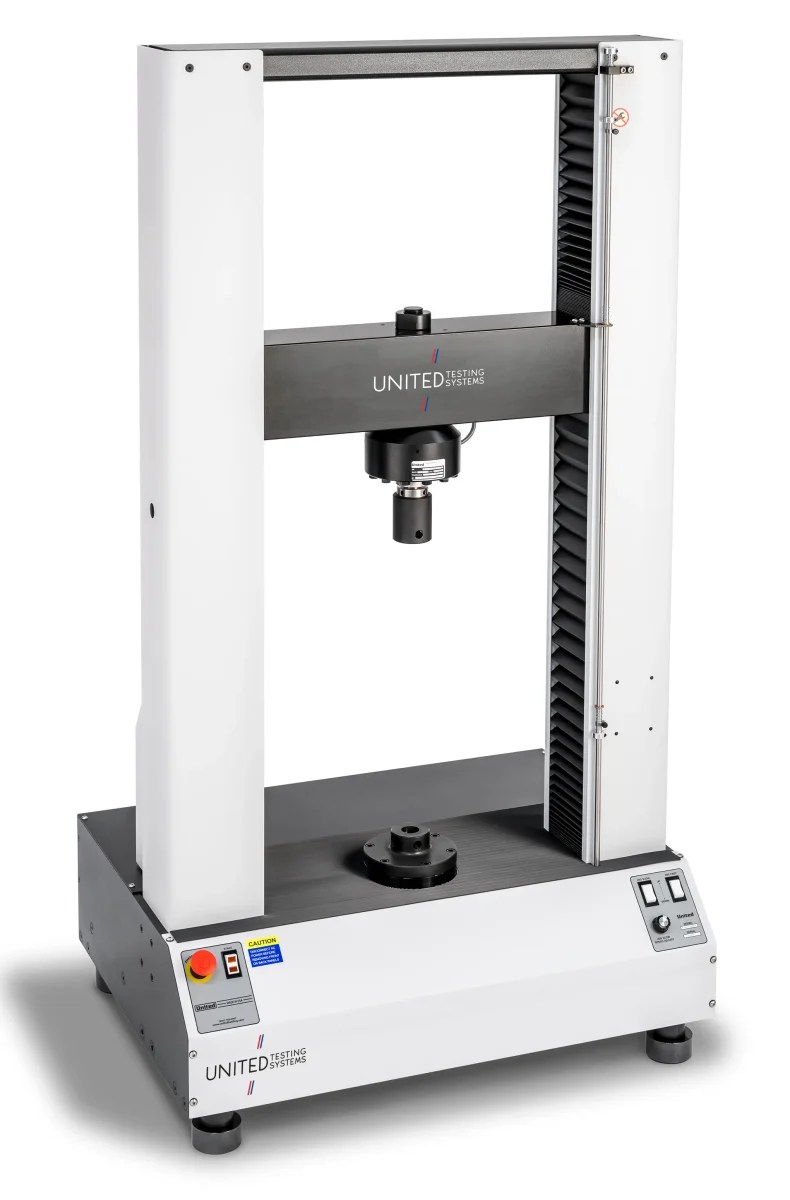 UTM (Máquina Universal de Testes) DTM 50-100 kN De Bancada