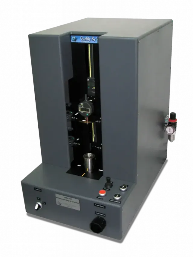 MDA – Medidor Automático Multidimensional para Aerossóis