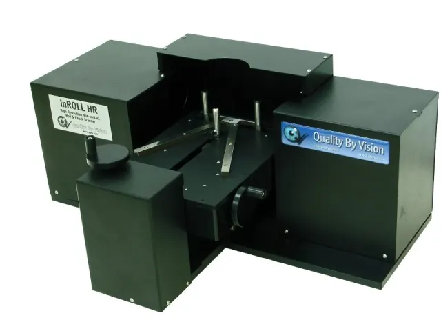inROLL HR: Tooling Profile Scanner
