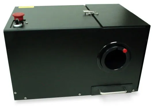 TBS-LSS: Cortador/serra para latas de aerosol