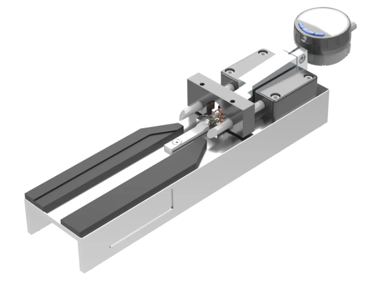 Z548 Handheld Manual Seam Thickness Gauge
